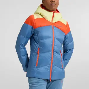 Casaco de mulher para baixo La Sportiva Nature image-1