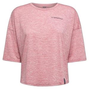zact172-p13p13-t-shirt-femme-la-sportiva-cave-paint-rosebay
