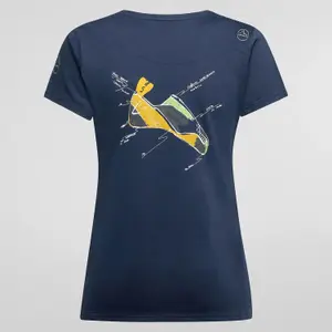 Women's T-shirt La Sportiva Mantra image-2