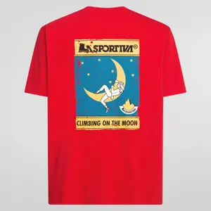 T-shirt La Sportiva Moon Climb image-1