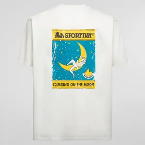 T-shirt La Sportiva Moon Climb image-1