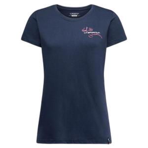 zact199-b46b46-t-shirt-da-donna-la-sportiva-climb-flower-cielo-notturno