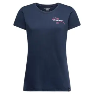 Camiseta de mujer La Sportiva Climb Flower image-0