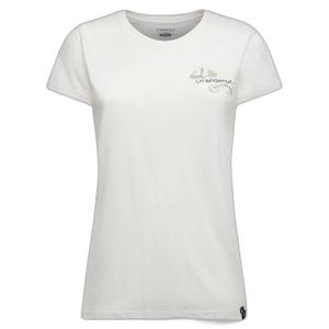 zact199-w04w04-t-shirt-da-donna-la-sportiva-climb-flower-gesso