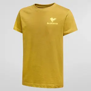 T-shirt enfant La Sportiva Yellow Instinct image-1
