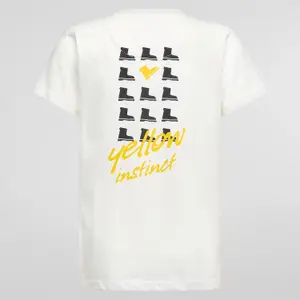 T-shirt enfant La Sportiva Yellow Instinct image-2