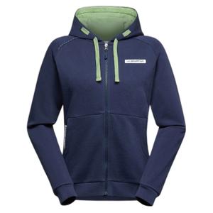 zacw029-b46e37-women-s-full-zip-hoodie-la-sportiva-kaos-night-sky-aspen-green