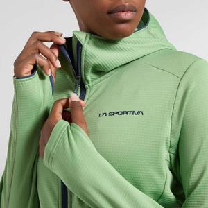 Bluza damska z kapturem La Sportiva Chill image-2
