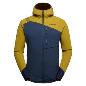 Fleece hooded vest La Sportiva Bristen image-0