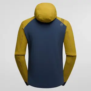 Fleece hooded vest La Sportiva Bristen image-1