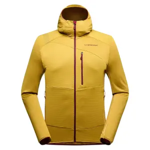 Polaire à capuche La Sportiva Aequilibrium Thermal image-0