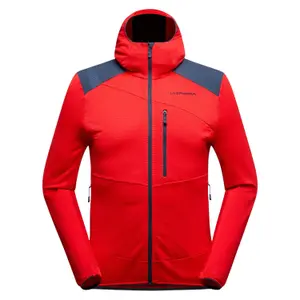zamf023-r24r24-hooded-fleece-la-sportiva-aequilibrium-thermal-mountain-red