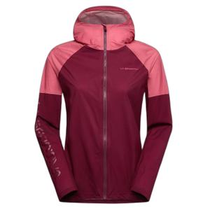 zarj020-r25p13-women-s-waterproof-jacket-la-sportiva-pocketshell-redwood-rosebay