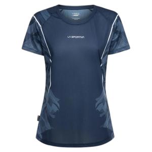 zart039-b46w04-camiseta-de-mujer-la-sportiva-pacer-night-sky-chalk