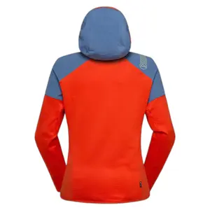 Casaco à prova de água para mulheres La Sportiva Session Tech image-1