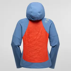 Women's ski jacket La Sportiva Kap Hybrid image-1