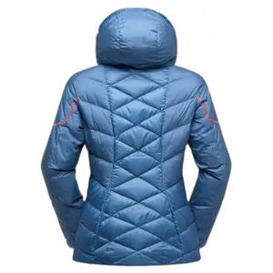 Plumífero con capucha de mujer La Sportiva Bivouac image-1