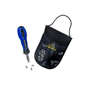 Klimijzers met gripnagels La Sportiva Conf.