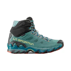 Women's leather hiking shoes La Sportiva Ultra Raptor II GTX Tige Mid image-0