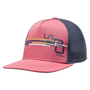 Casquette snapback La Sportiva Stripe Cube image-0