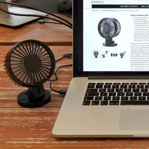 Mini usb ventilator La Vague Zephyr image-3