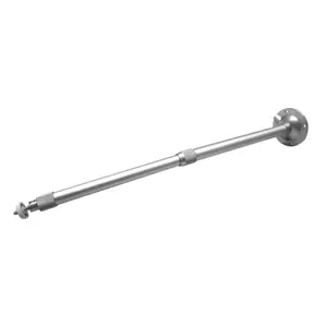 Extendable ceiling bracket for spotlight La Vague Lv-Cm101