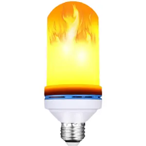 lampadina a led effetto fiamma e27 La Vague Flame image-0