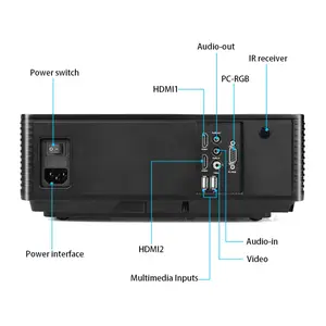 Proyector La Vague Lv-Hd400 image-1