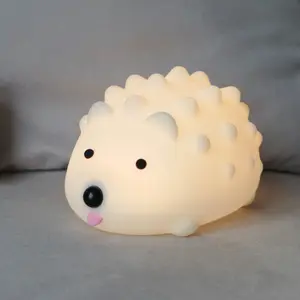 LED nightlight La Vague Spiky image-2