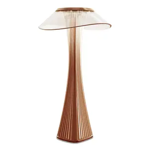 led-tischlampe ohne usb-kabel La Vague Skylight image-0