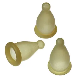 Speen voor puppy/kittens en konijntjes Labelvage image-0