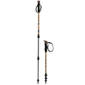 Bastão de caminhada Lacal Nature Alpes image-0