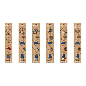 Bastão de caminhada Lacal Nature Alpes image-1