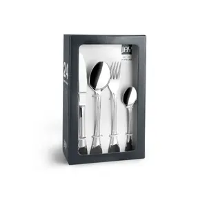 Cutlery Lacor Corona (x24)