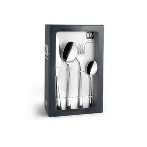 Cutlery Lacor Opalo (x24)