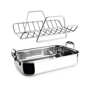 Roasting Dish Lacor TriChef