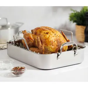 Roasting Dish Lacor TriChef image-1