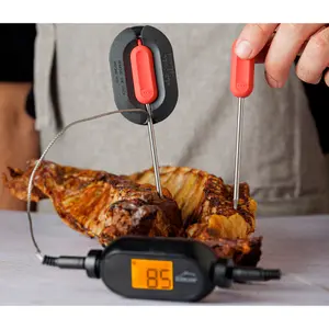 Θερμόμετρο Lacor BBQ Bluetooth image-3