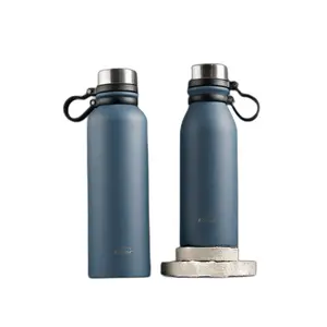 Bouteille inox Lacor Eira 500 ml image-0