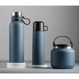 Bouteille inox Lacor Eira 500 ml image-1