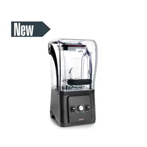 Mixgerät mit Gehäuse Lacor Mutech image-3