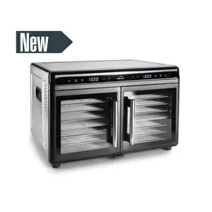 Dörrgerät für Lebensmittel Lacor Bisecco