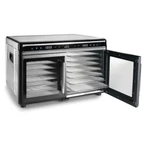 Dörrgerät für Lebensmittel Lacor Bisecco image-1