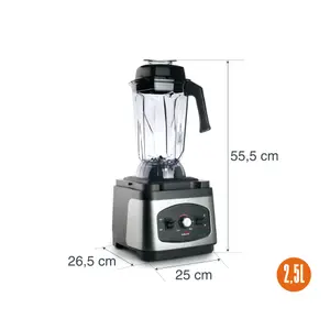 Mixgerät mit Behälter Lacor Mixplorer image-2