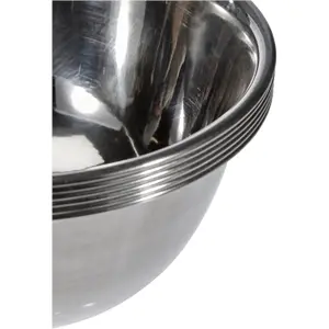 Set med 6 små skålar i rostfritt stål Lacor Garinox image-3