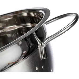 Σίτα από ατσάλι Lacor Garinox 25 cm image-3