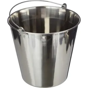 Ανοξείδωτος κάδος Lacor Garinox 14 L image-0