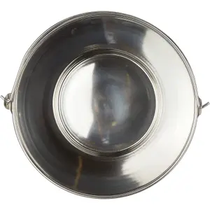 Ανοξείδωτος κάδος Lacor Garinox 14 L image-1
