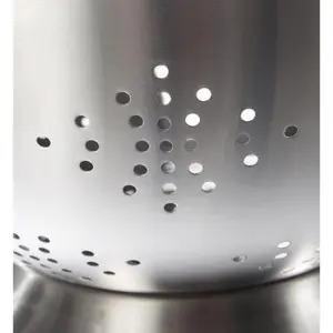 Σίτα από ατσάλι Lacor Garinox 30 cm image-3