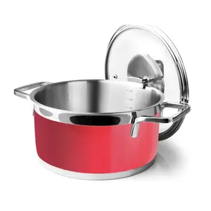 Buffetauflauf mit Deckel Lacor image-1